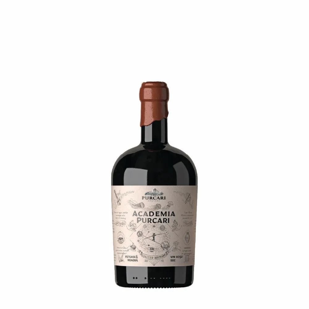 Château Purcari Academia Purcari Fetească Neagră