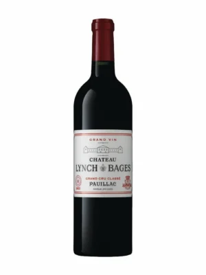 Château Lynch Bages Pauillac Grand Cru Classé AOC