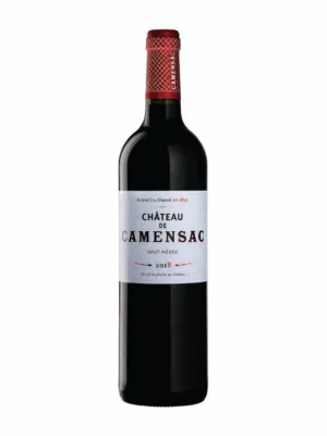 Château de Camensac Haut-Médoc Grand Cru Classé AOC
