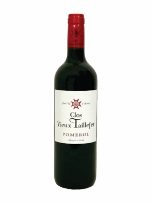 Clos Vieux Taillefer Pomerol AOC