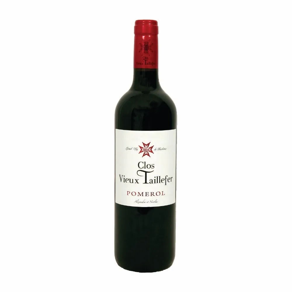 Clos Vieux Taillefer Pomerol AOC