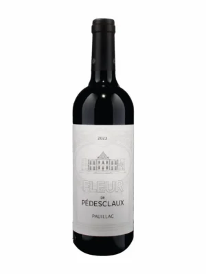 Fleur de Pédesclaux Pauillac AOC (Château Pédesclaux 2nd wine)