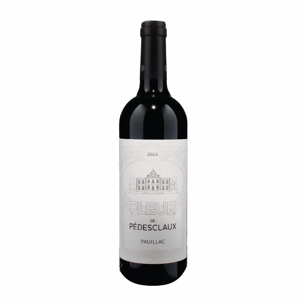 Fleur de Pédesclaux Pauillac AOC (Château Pédesclaux 2nd wine)