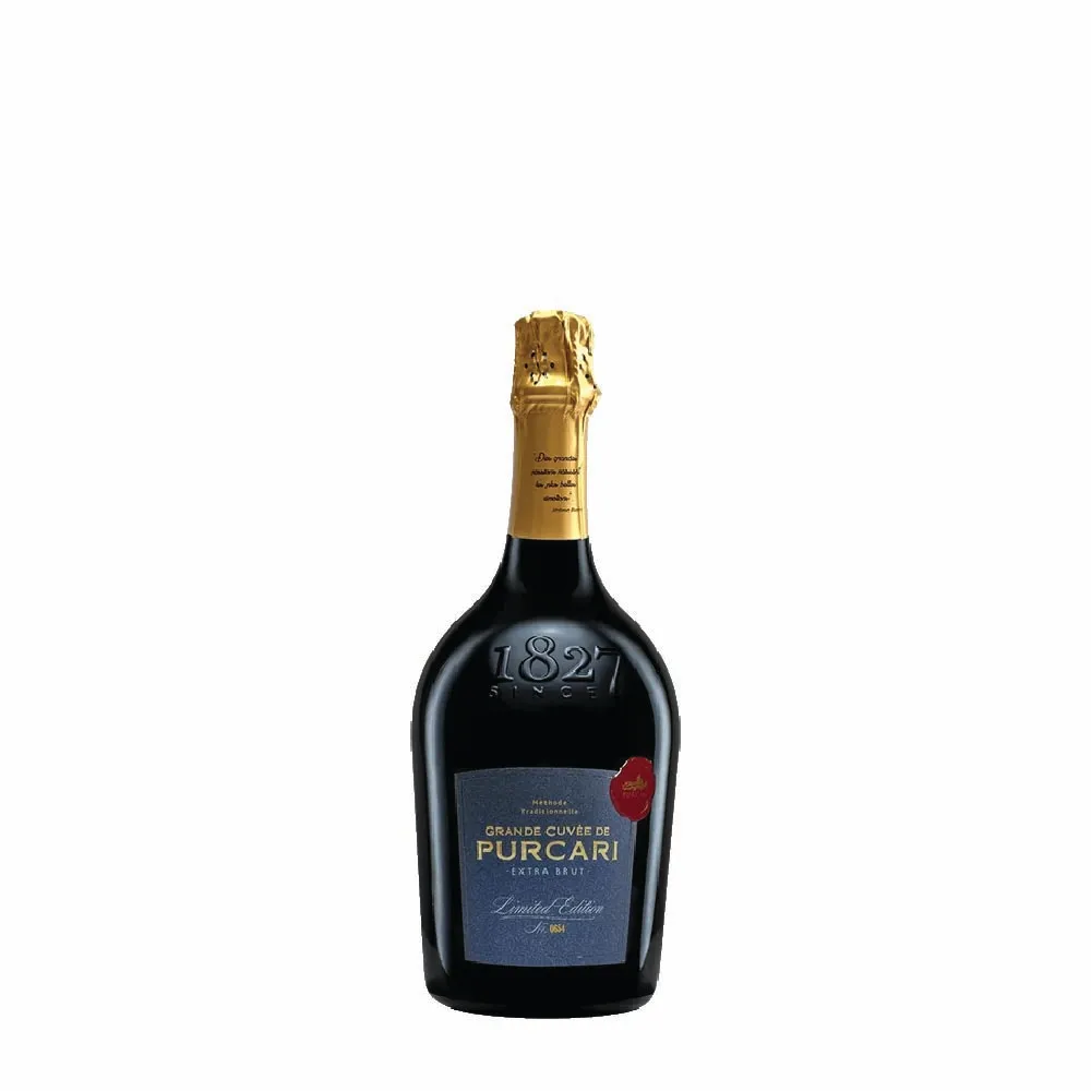 Château Purcari 1827 Grande Cuvée de Purcari Extra Brut Limited Edition