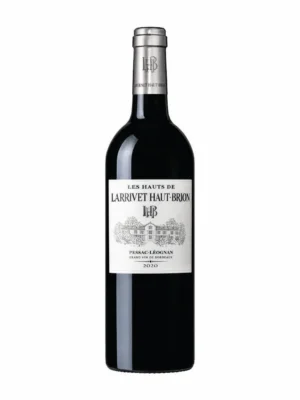 Les Hauts de Larrivet Haut-Brion Pessac-Leognan AOC (Château Larrivet Haut-Brion GCC 2nd wine)