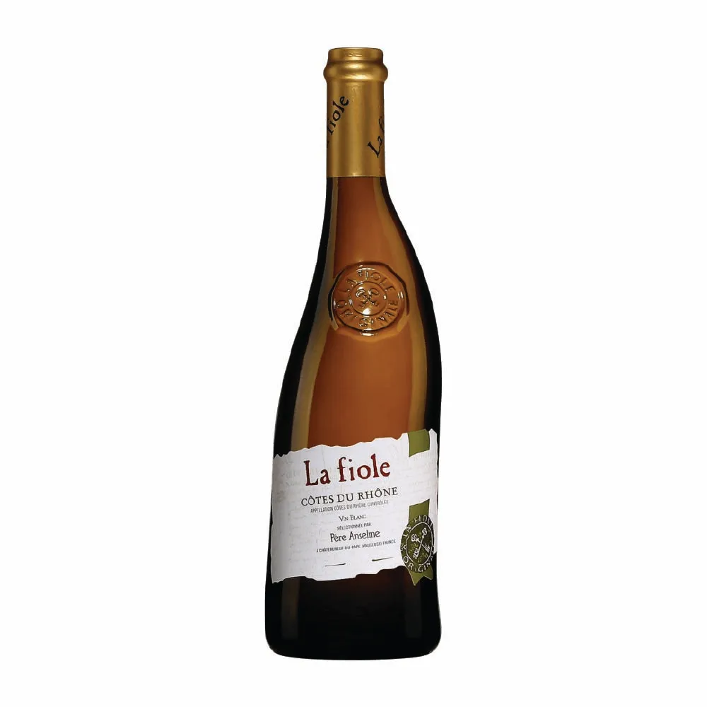 Pere Anselme La Fiole Côtes-du-Rhône Blanc