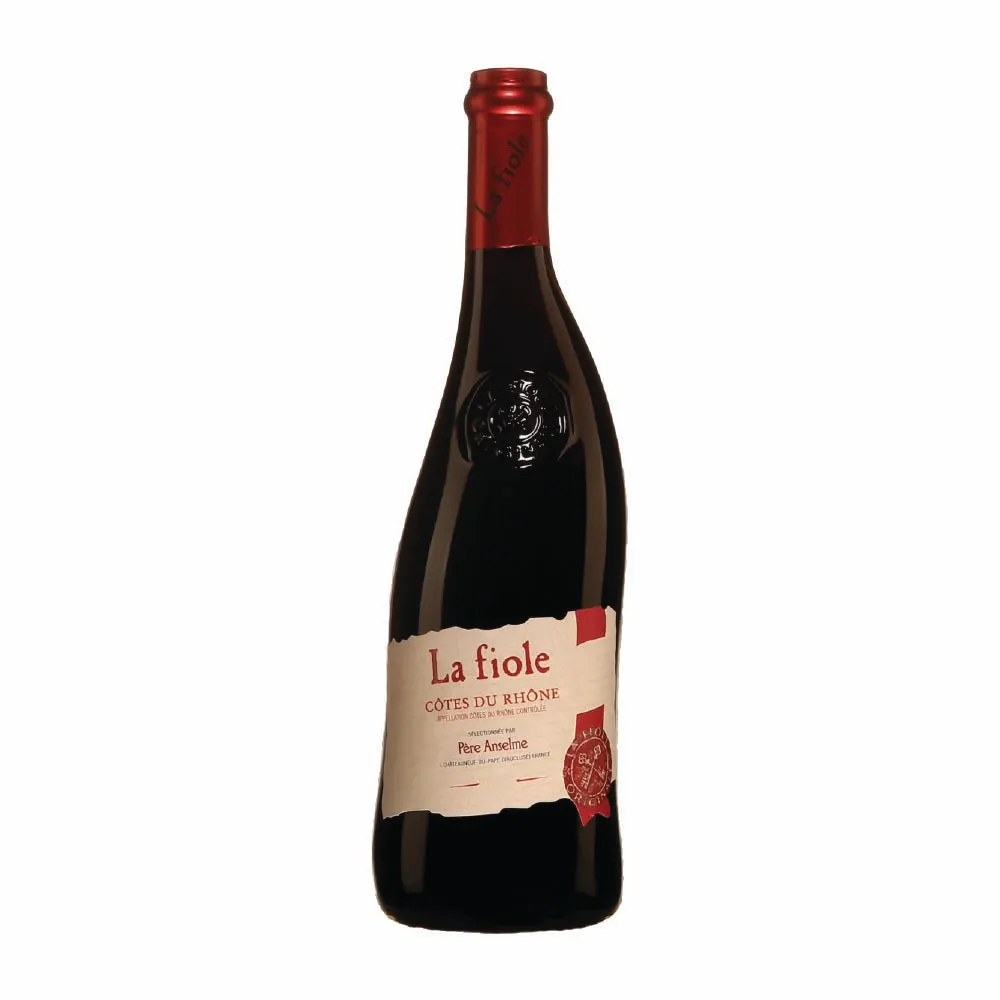 Pere Anselme La Fiole Côtes-du-Rhône Rouge