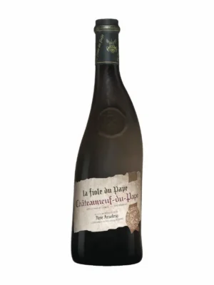 Pere Anselme La Fiole du Pape Châteauneuf-du-Pape AOC