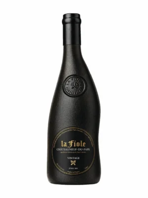 Pere Anselme La Fiole du Pape Châteauneuf-du-Pape AOC Vintage