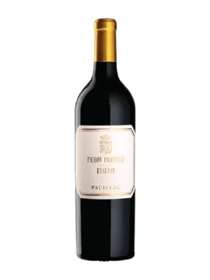 Pichon Comtesse Réserve Pauillac AOC (by Château Pichon Longueville Comtesse de Lalande GCC)