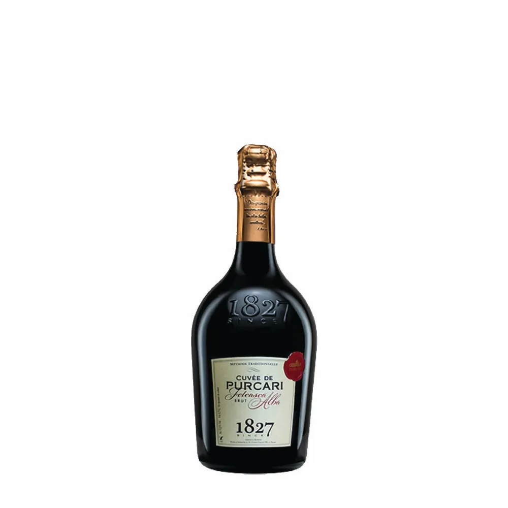 Château Purcari 1827 Cuvée de Purcari Fetească Albă Brut