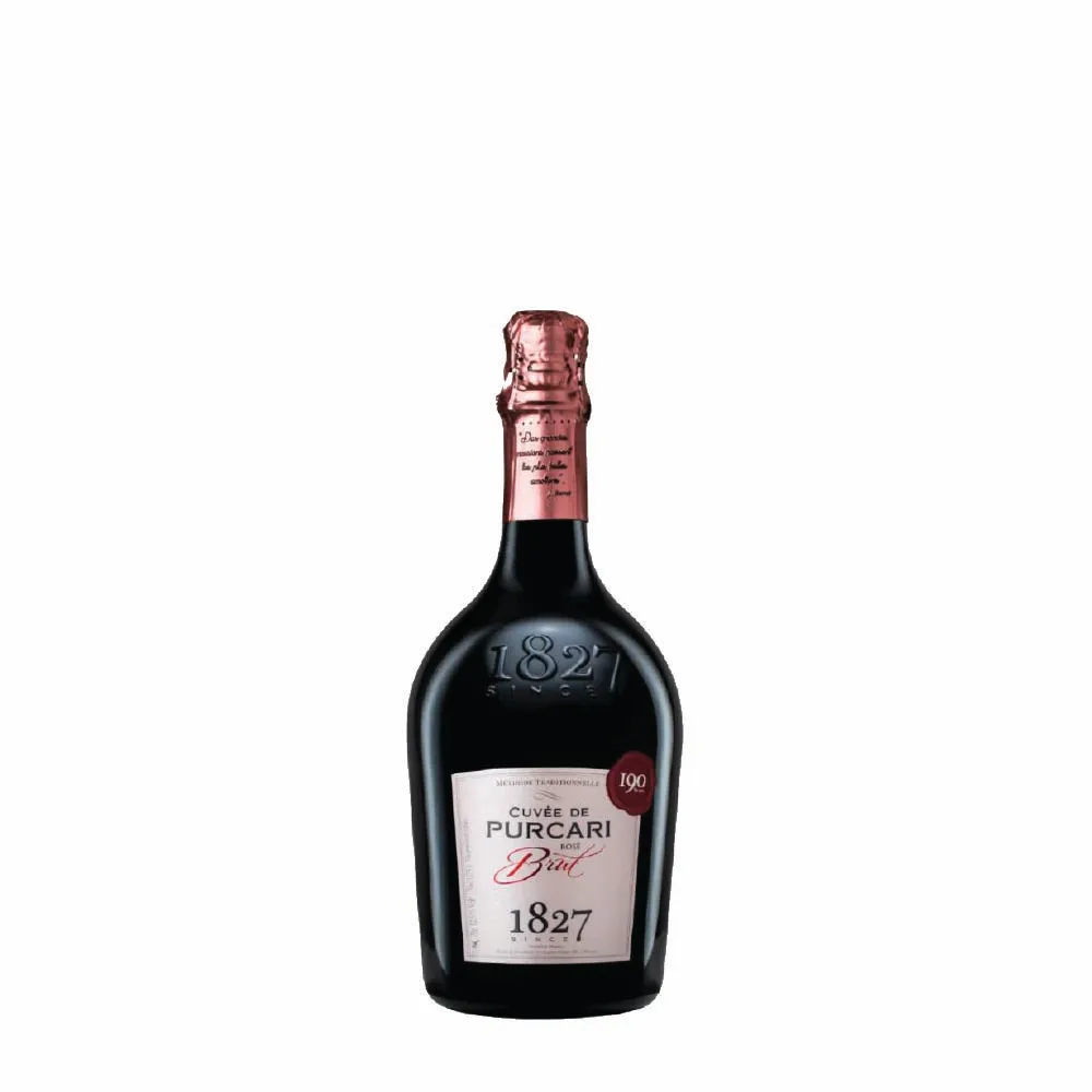 Château Purcari 1827 Cuvée de Purcari Rosé Brut