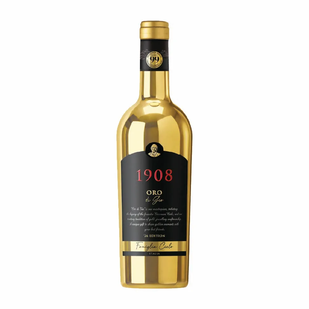 1908 Oro di Gio Rosso d'Italia