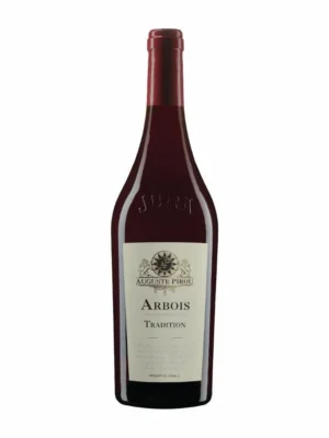 Auguste Pirou Arbois Tradition AOC