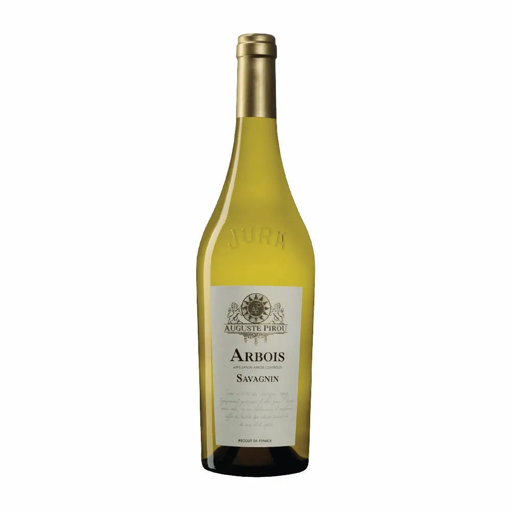 Auguste Pirou Floral Arbois Savagnin AOC