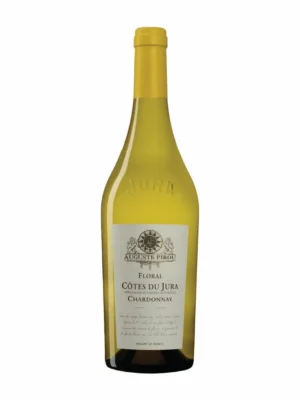 Auguste Pirou Floral Côtes du Jura Chardonnay AOC
