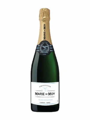 Champagne Marie de Moy Blanc de Blancs