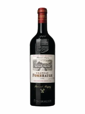 Château Fombrauge Saint-Émilion Grand Cru Classé AOC
