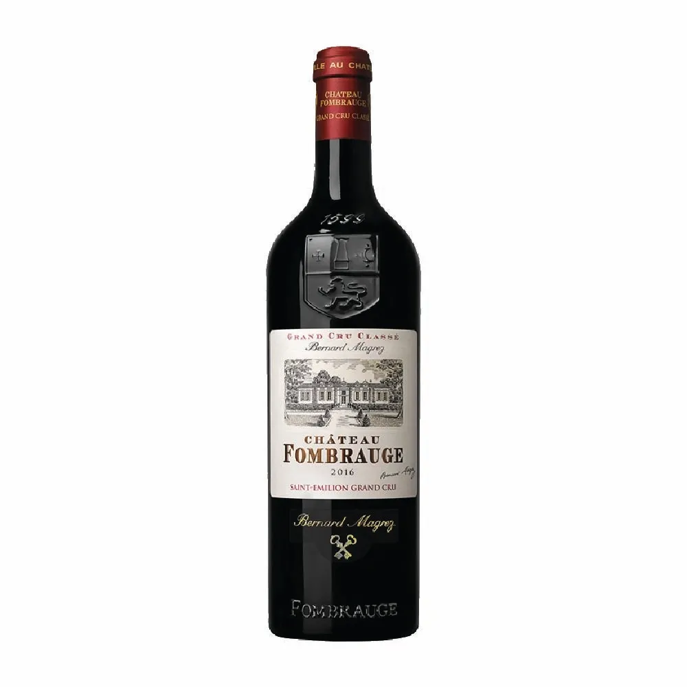 Château Fombrauge Saint-Émilion Grand Cru Classé AOC