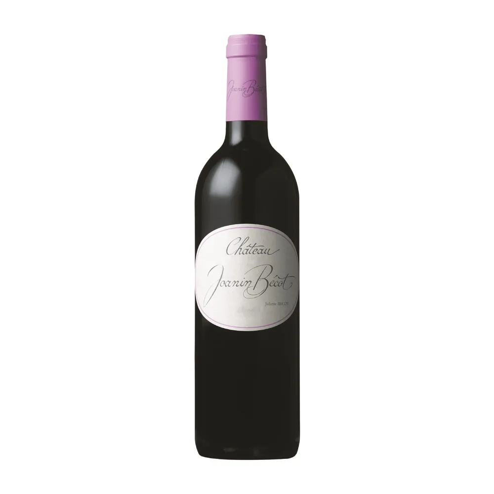 Château Joanin Bécot Castillon Côtes de Bordeaux AOC