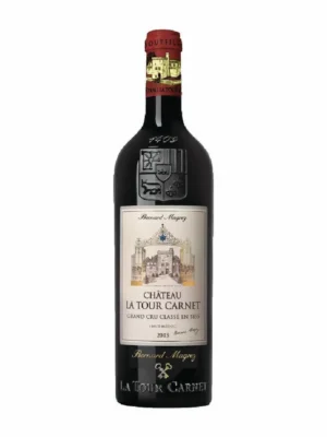 Château La Tour Carnet Haut-Médoc Grand Cru Classé AOC