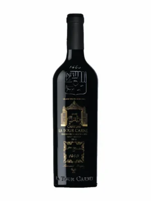 Château La Tour Carnet Haut-Médoc Grand Cru Classé AOC - Limited Gold Collection