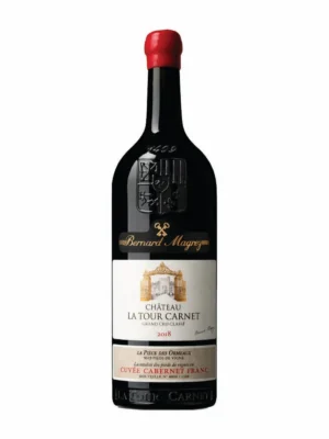 Château La Tour Carnet Haut-Médoc Grand Cru Classé AOC - Special Edition (100% Cabernet Franc)