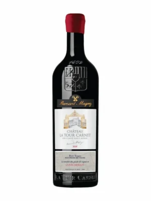 Château La Tour Carnet Haut-Médoc Grand Cru Classé AOC - Special Edition (100% Merlot)