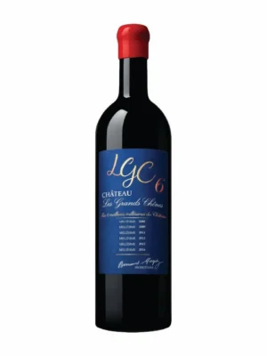 Château Les Grands Chênes Médoc AOC LGC6 - Limited Edition (Blend of 6 best Vintages)