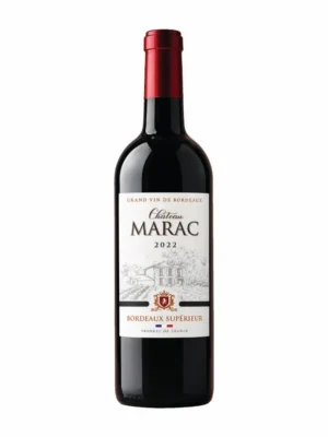 Château Marac Bordeaux Supérieur AOC