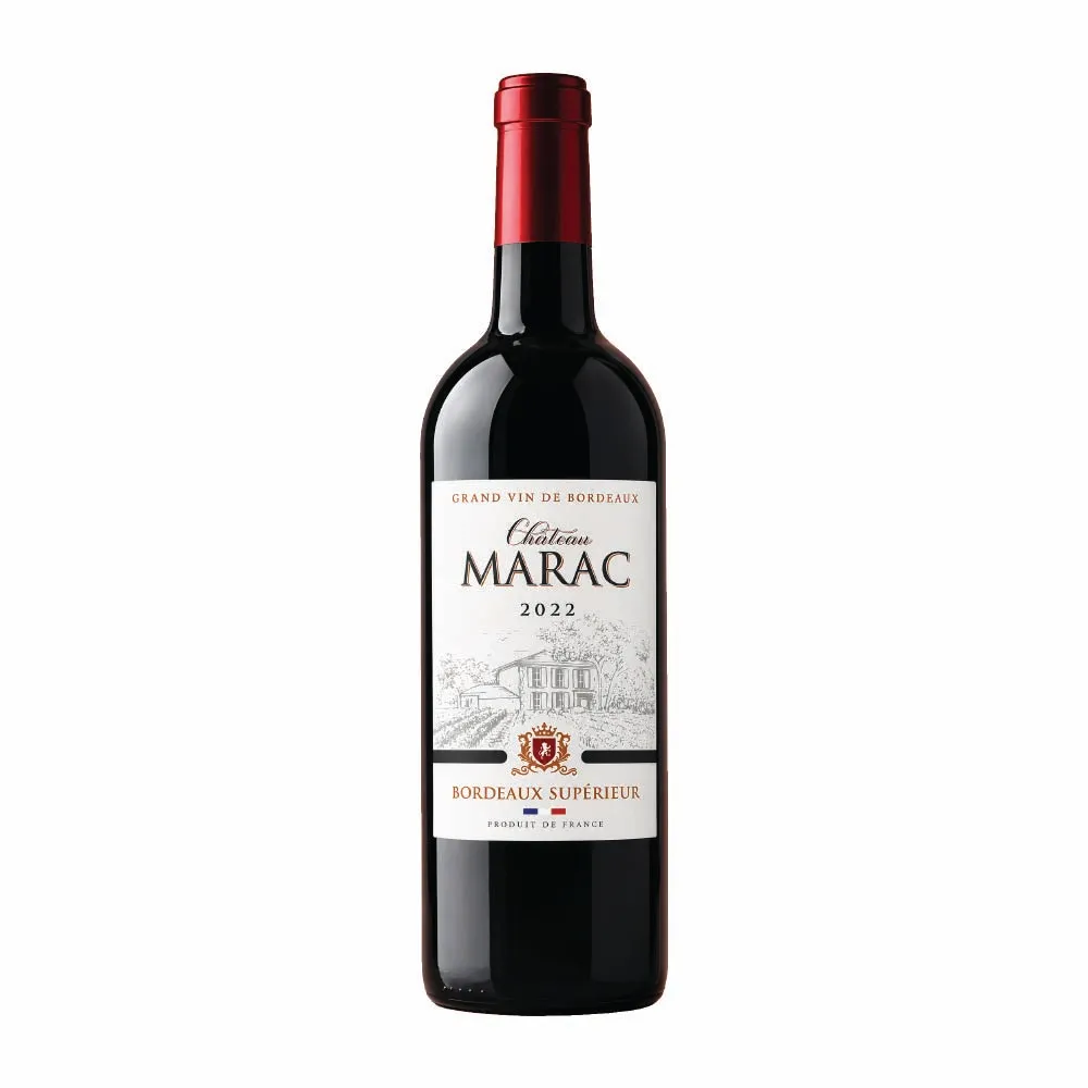 Château Marac Bordeaux Supérieur AOC
