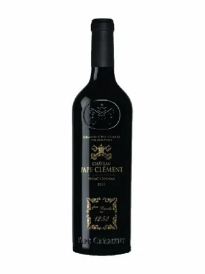Château Pape Clément Grand Cru Classé de Graves Pessac-Leognan AOC - Limited Gold Collection