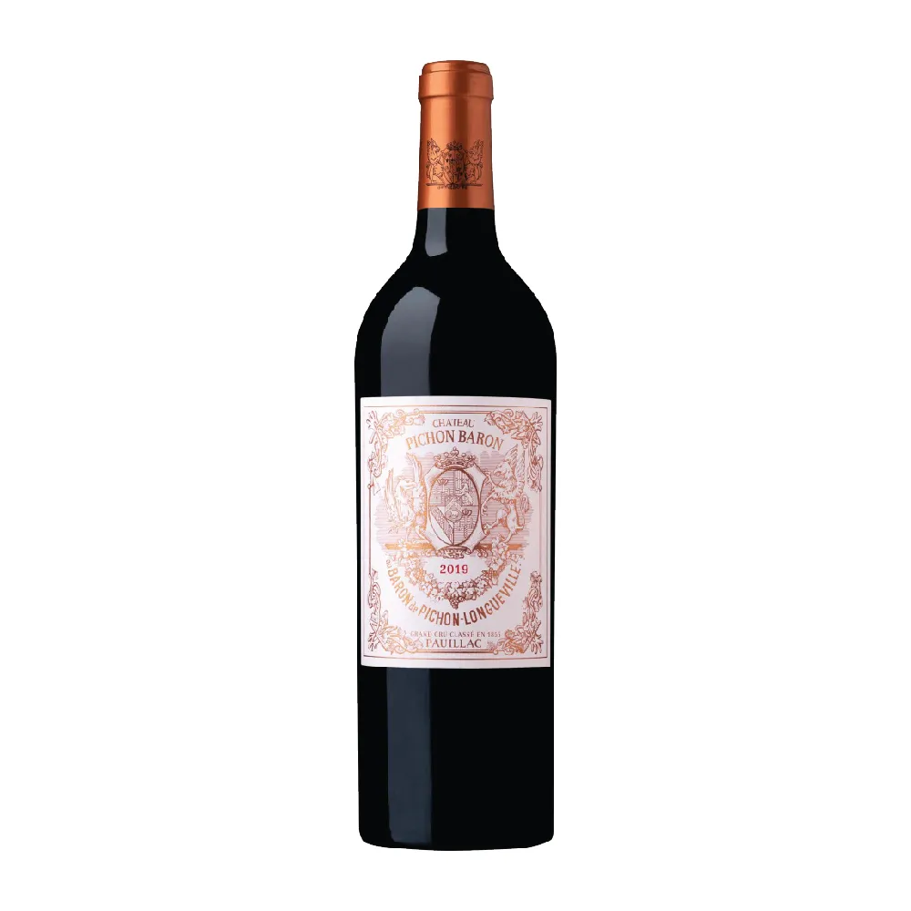 Château Pichon Baron Pauillac Grand Cru Classé AOC