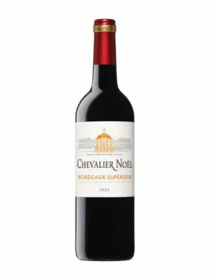 Chevalier Noël Bordeaux Supérieur AOC