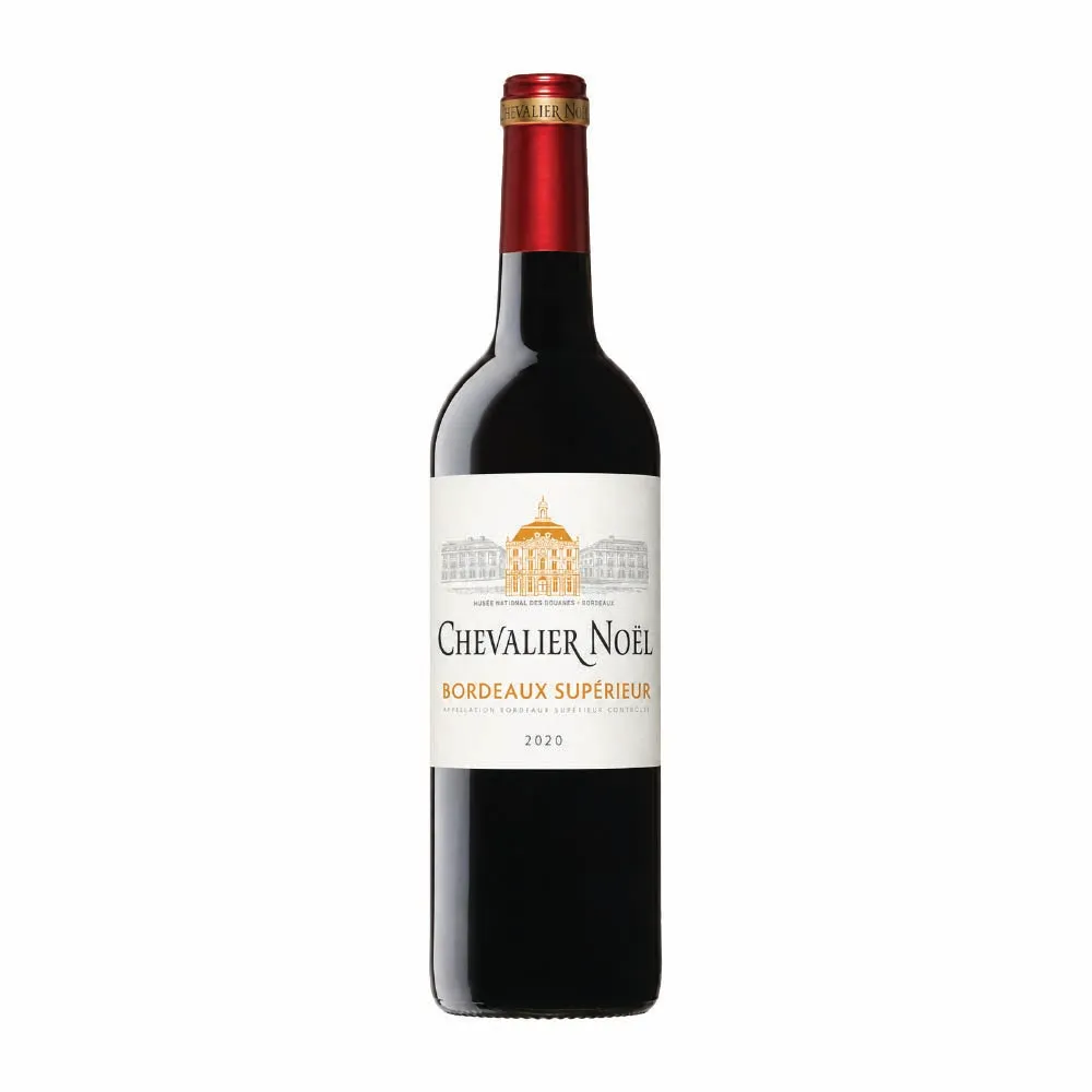 Chevalier Noël Bordeaux Supérieur AOC