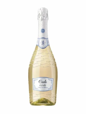 Cielo Cuvée Blanc de Blancs Spumante Extra Dry