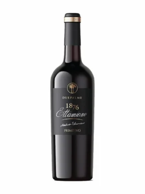 Due Palme 1876 Ettamiano Primitivo Salento IGP