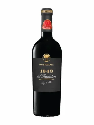 Due Palme 1943 Del Fondatore Rosso Salento IGP