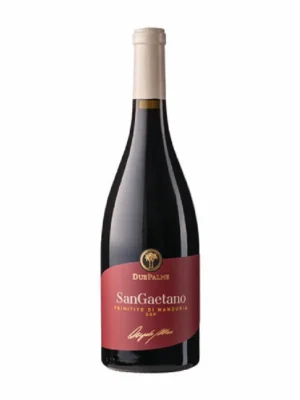 Due Palme San Gaetano Primitivo di Manduria DOC