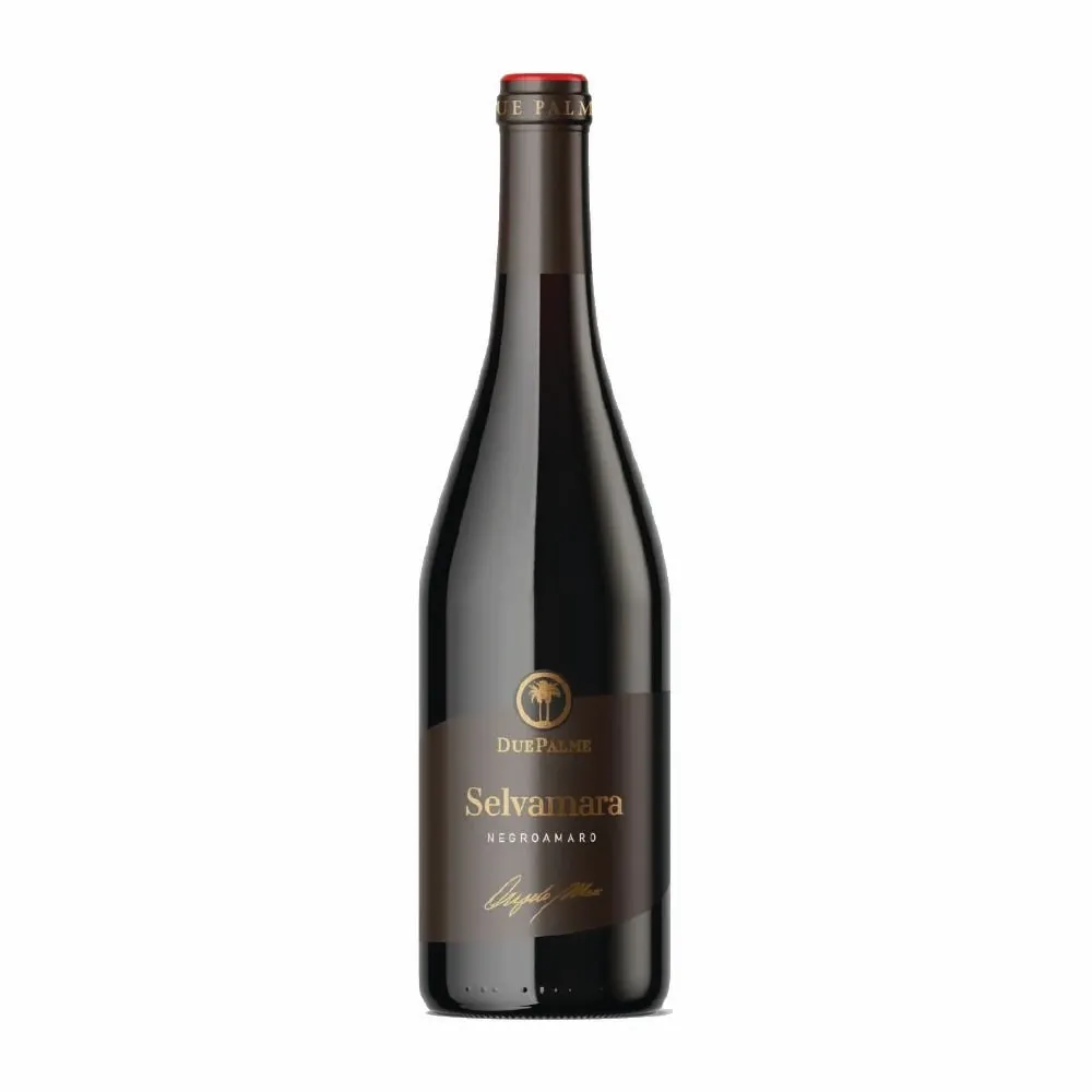 Due Palme Selvamara Negroamaro Salento IGP