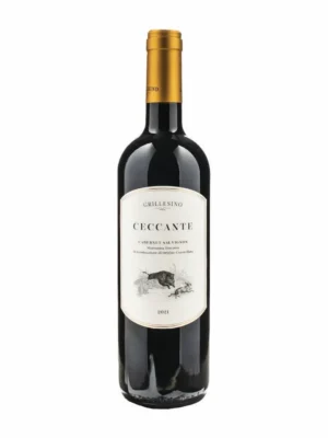 Grillesino Ceccante Cabernet Sauvignon Maremma Toscana DOC