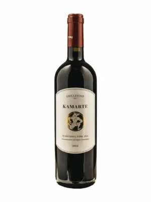 Grillesino Kamarte Maremma Toscana DOC 2022