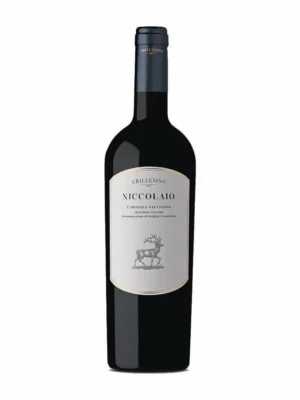 Grillesino Niccolaio Cabernet Sauvignon Maremma Toscana DOC