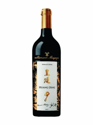 HUANG DING 9 Cabernet Sauvignon 24M by Bernard Magrez