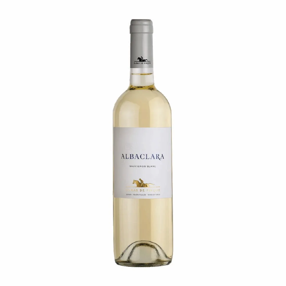 Haras de Pirque Albaclara Sauvignon Blanc