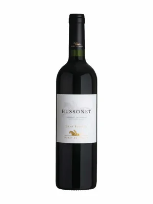 Haras de Pirque Hussonet Cabernet Sauvignon Gran Reserva Maipo Valley