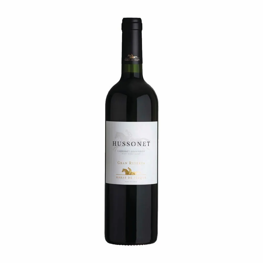 Haras de Pirque Hussonet Cabernet Sauvignon Gran Reserva Maipo Valley