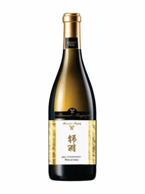 JUN YU Chardonnay by Bernard Magrez