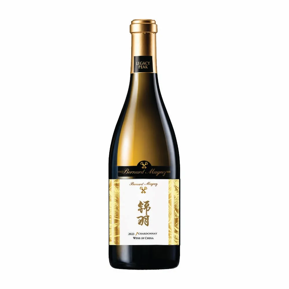 JUN YU Chardonnay by Bernard Magrez