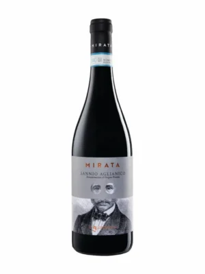 La Guardiense Mirata Aglianico Sannio DOP